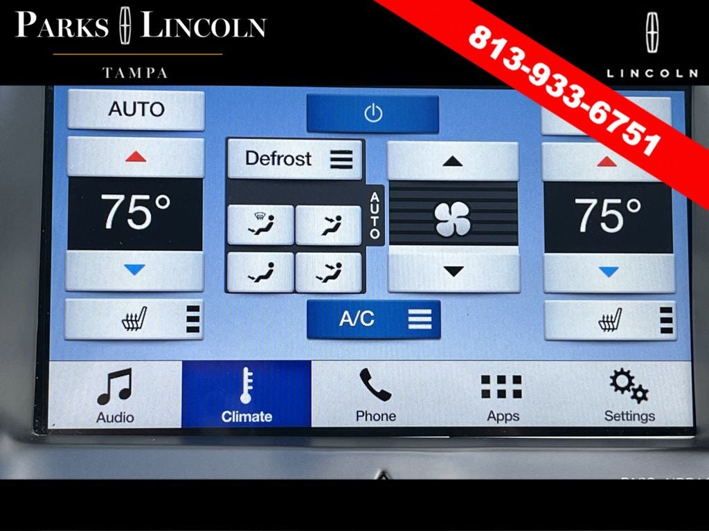 2017 Ford Taurus SEL