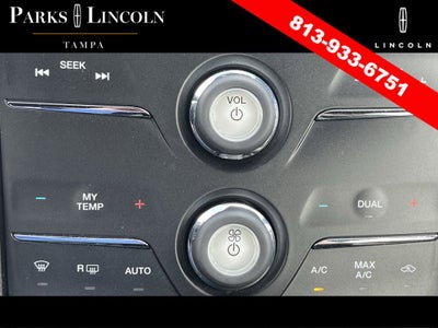 2017 Ford Taurus SEL