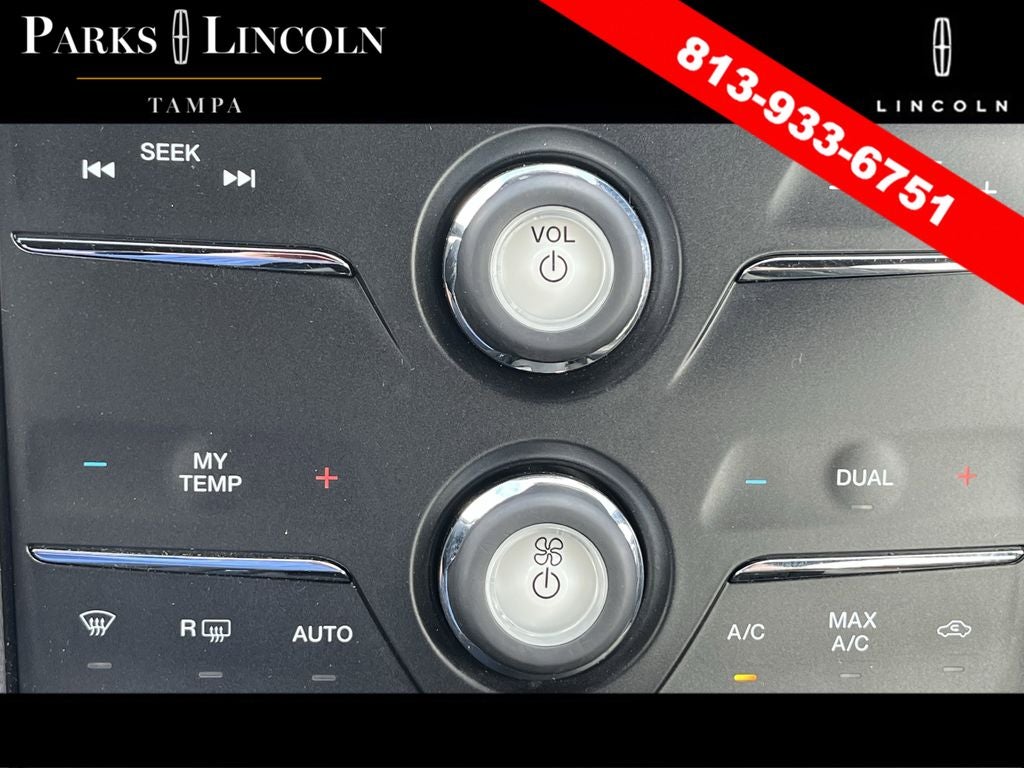 2017 Ford Taurus SEL