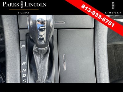 2017 Ford Taurus SEL