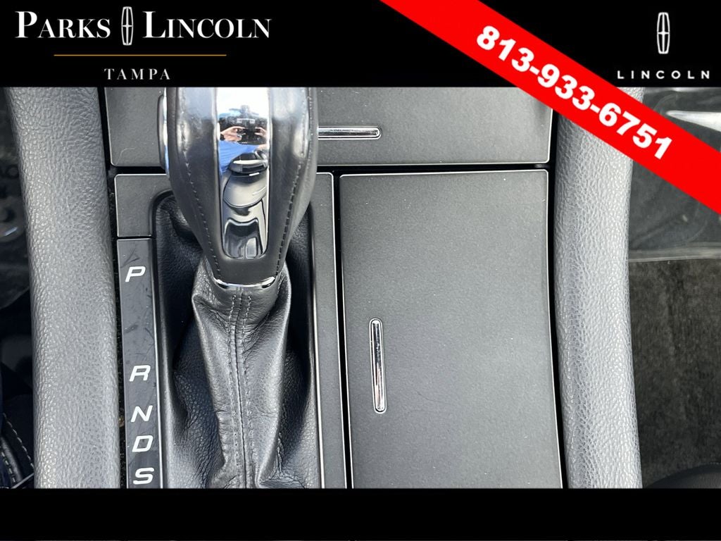 2017 Ford Taurus SEL