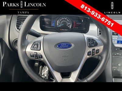 2017 Ford Taurus SEL