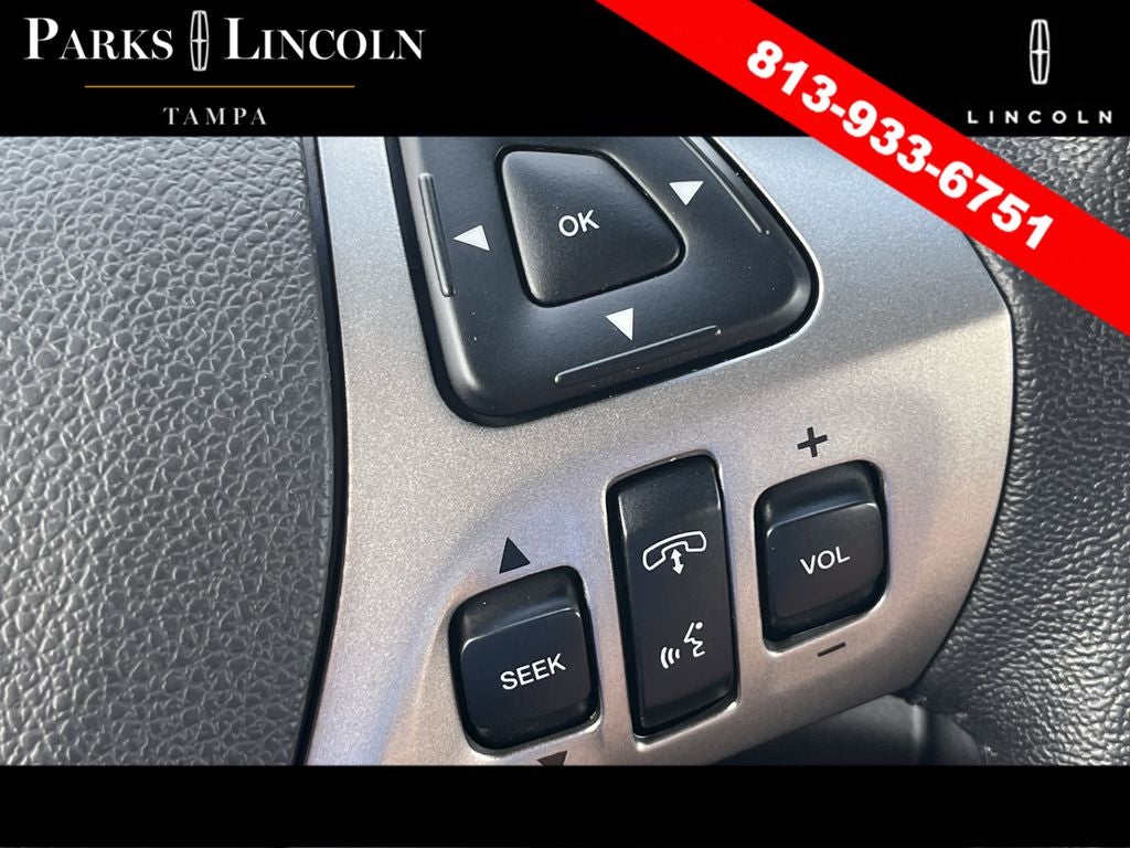 2017 Ford Taurus SEL