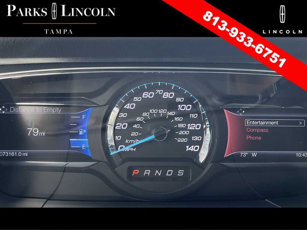 2017 Ford Taurus SEL