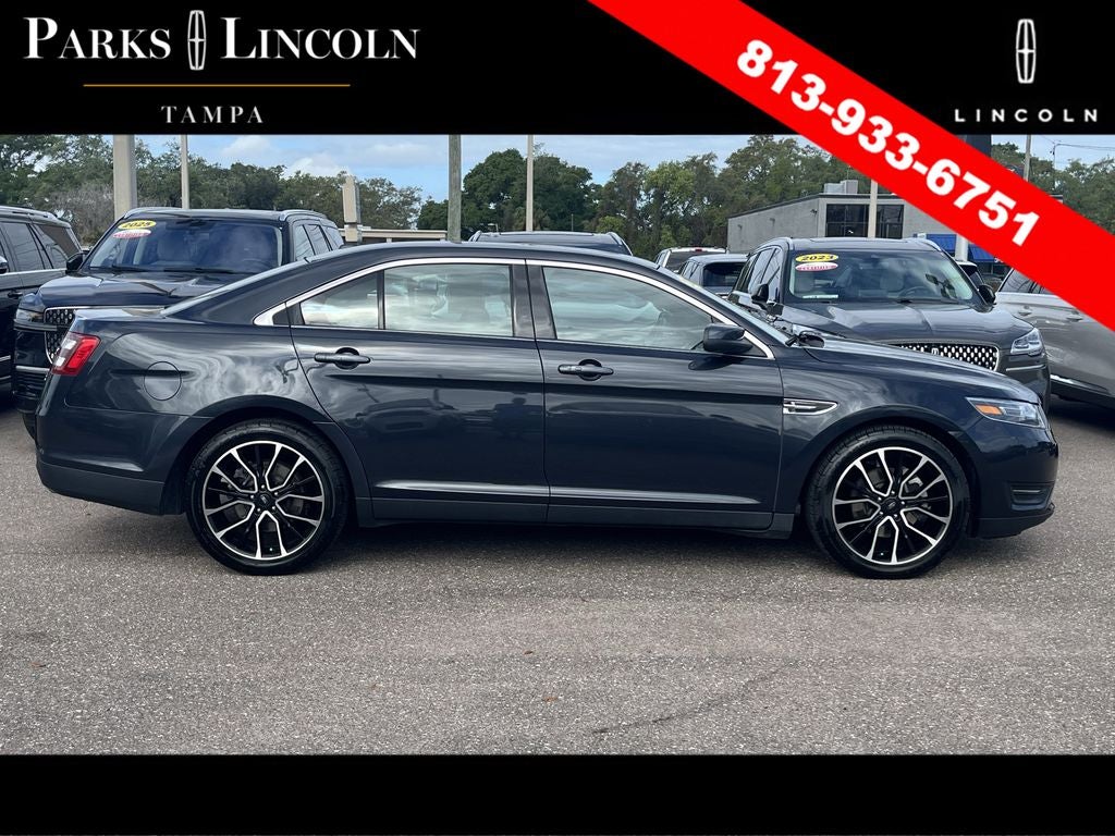 2017 Ford Taurus SEL