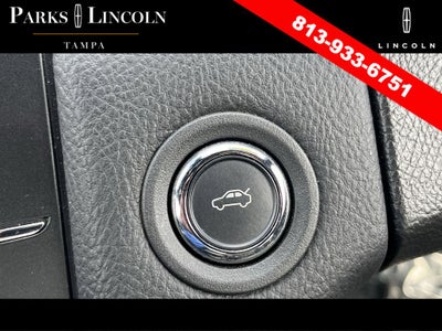 2017 Ford Taurus SEL