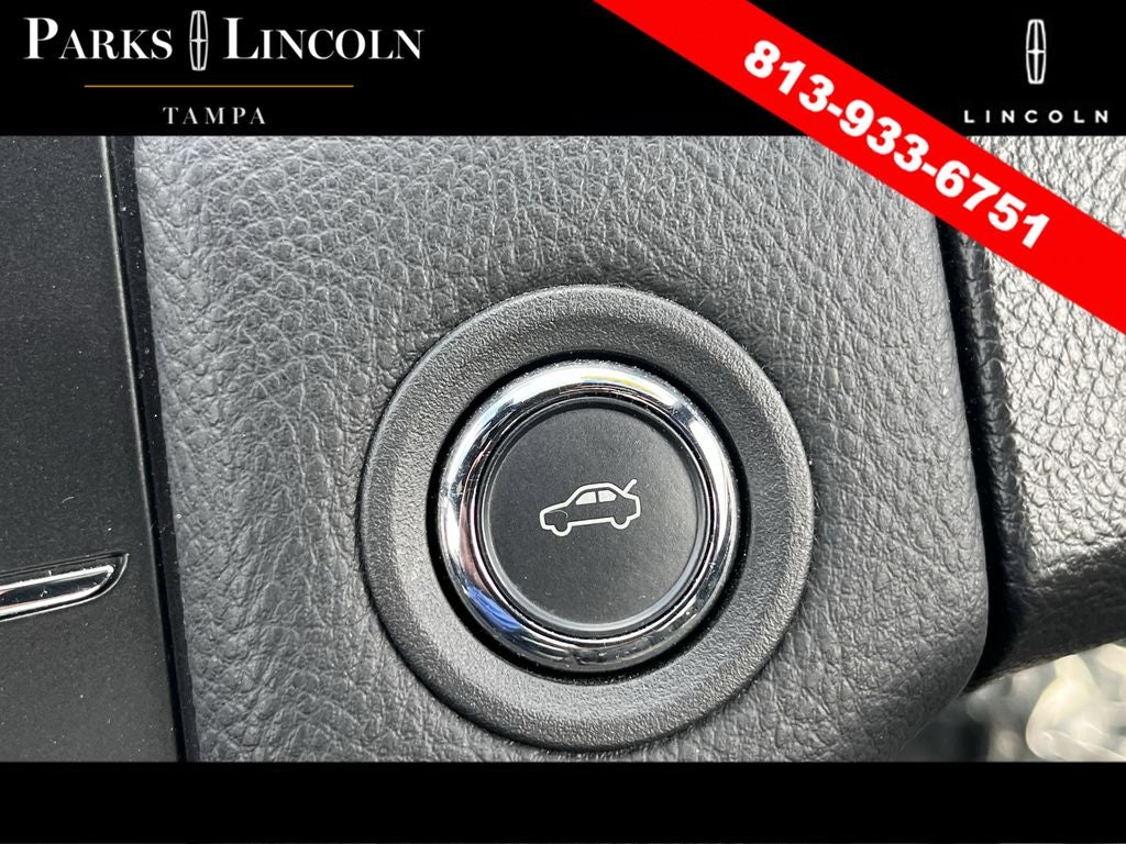 2017 Ford Taurus SEL