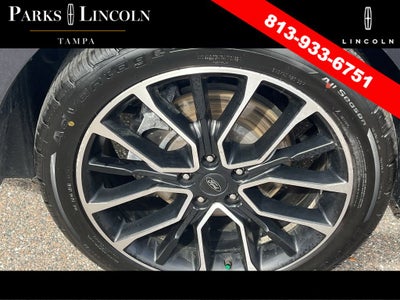 2017 Ford Taurus SEL