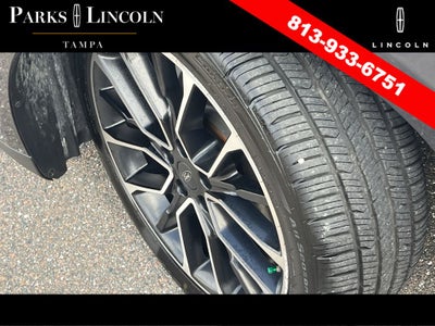 2017 Ford Taurus SEL