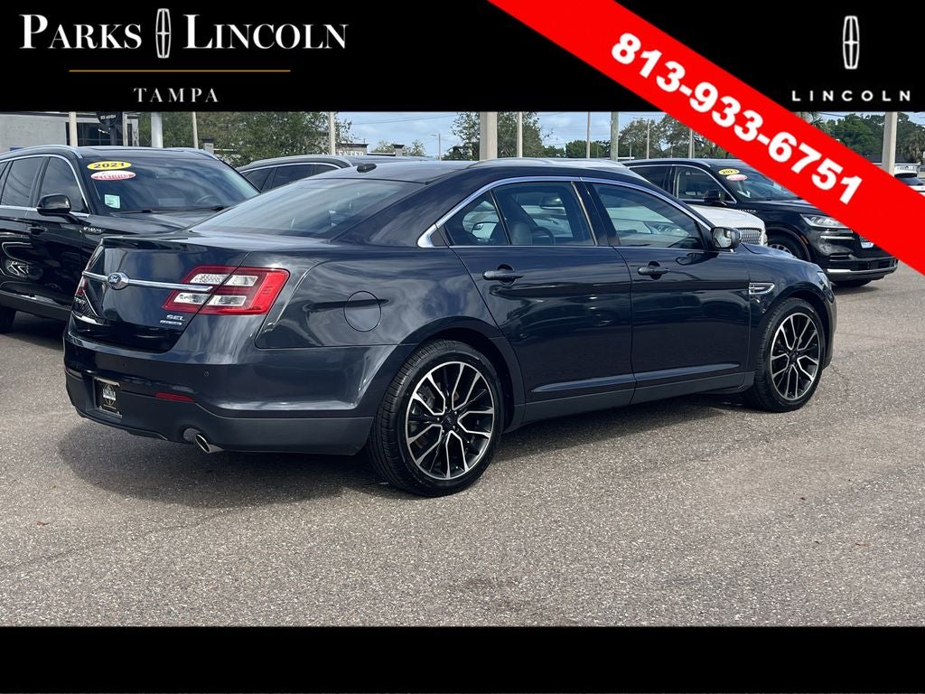 2017 Ford Taurus SEL