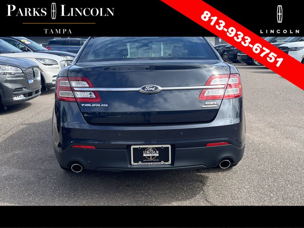 2017 Ford Taurus SEL