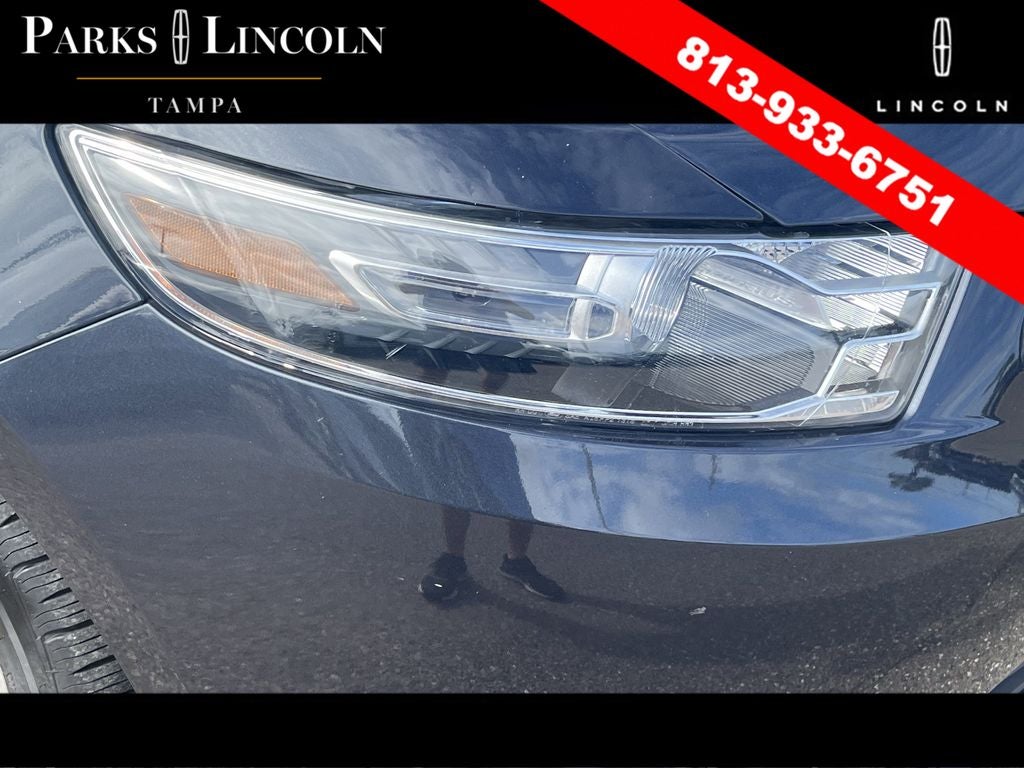 2017 Ford Taurus SEL