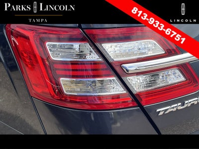 2017 Ford Taurus SEL