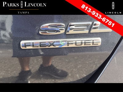 2017 Ford Taurus SEL