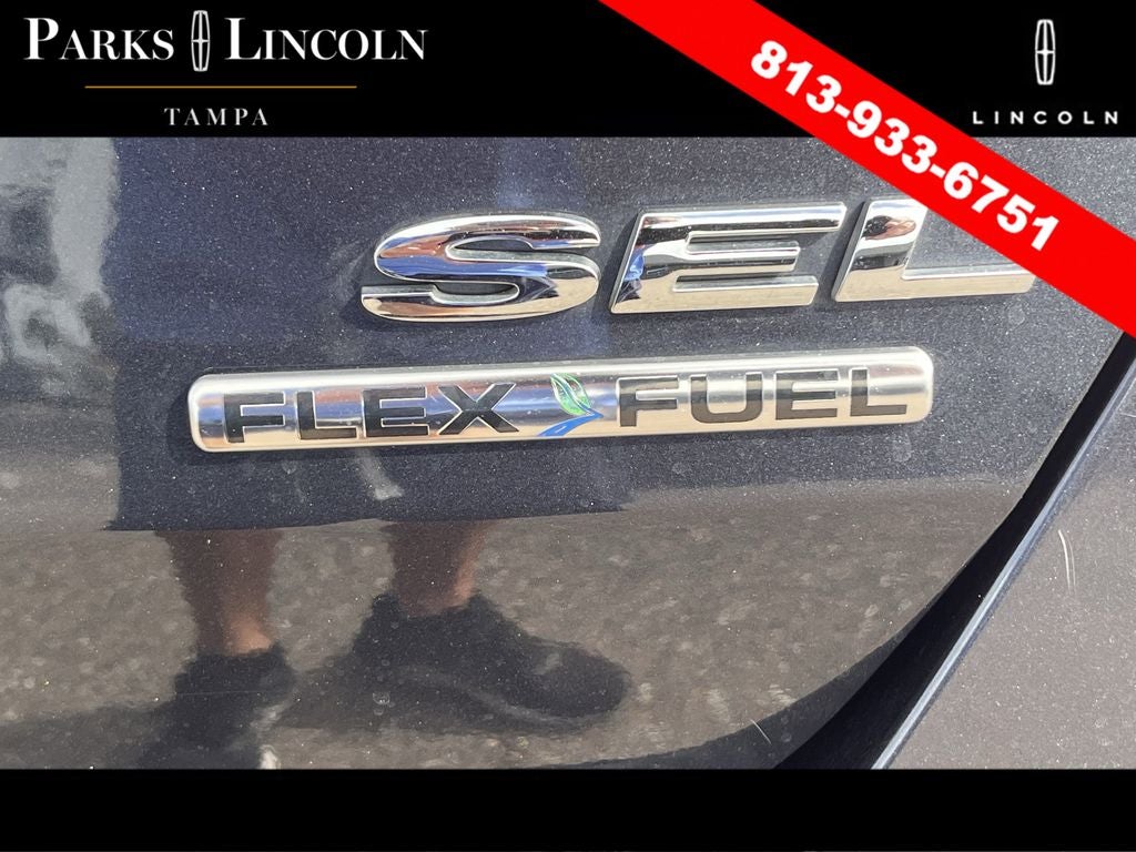 2017 Ford Taurus SEL