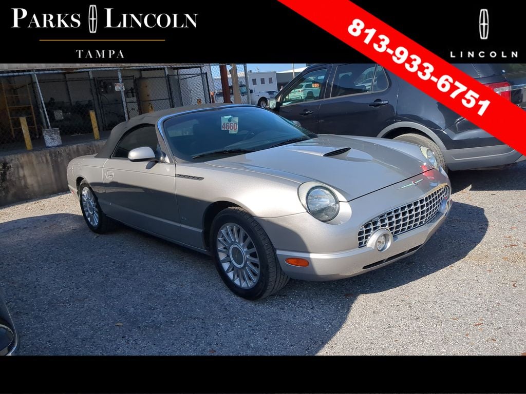 2004 Ford Thunderbird Base