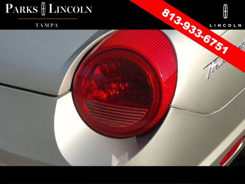 2004 Ford Thunderbird Base