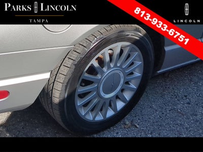 2004 Ford Thunderbird Base