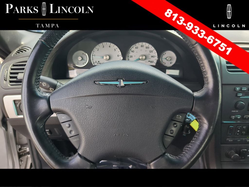 2004 Ford Thunderbird Base