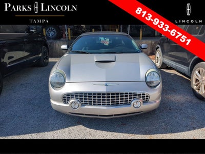 2004 Ford Thunderbird Base