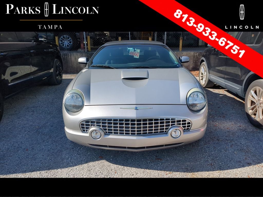 2004 Ford Thunderbird Base