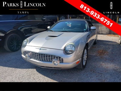 2004 Ford Thunderbird Base