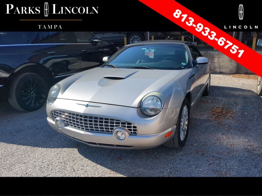 2004 Ford Thunderbird Base