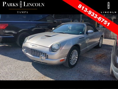 2004 Ford Thunderbird Base