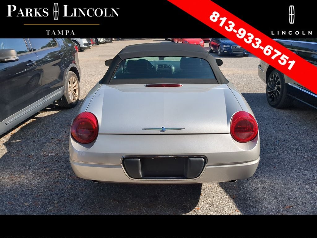 2004 Ford Thunderbird Base