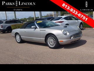 2004 Ford Thunderbird Base