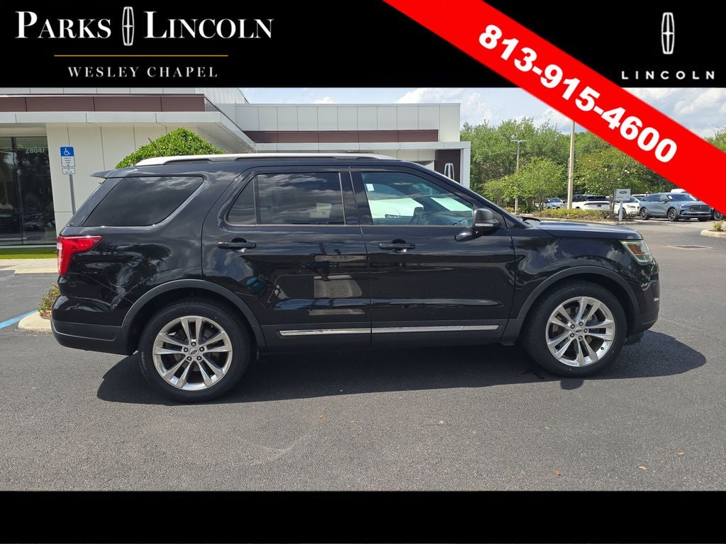 2019 Ford Explorer XLT