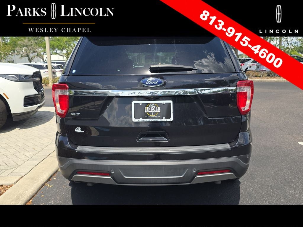 2019 Ford Explorer XLT