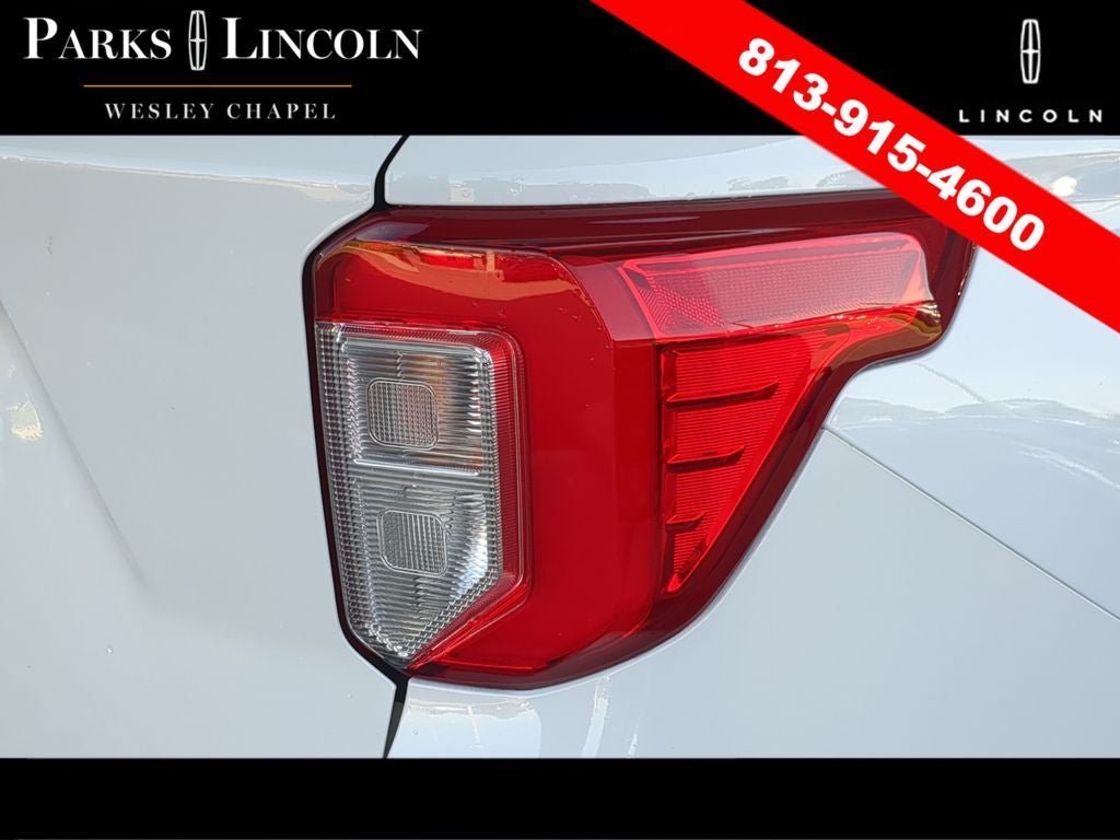 2024 Ford Explorer King Ranch