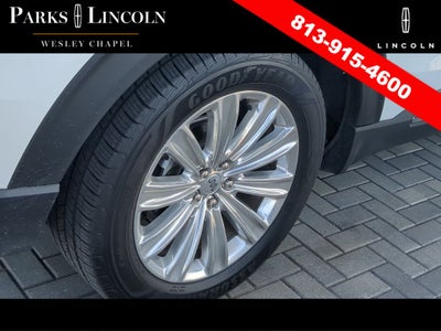 2024 Ford Explorer King Ranch