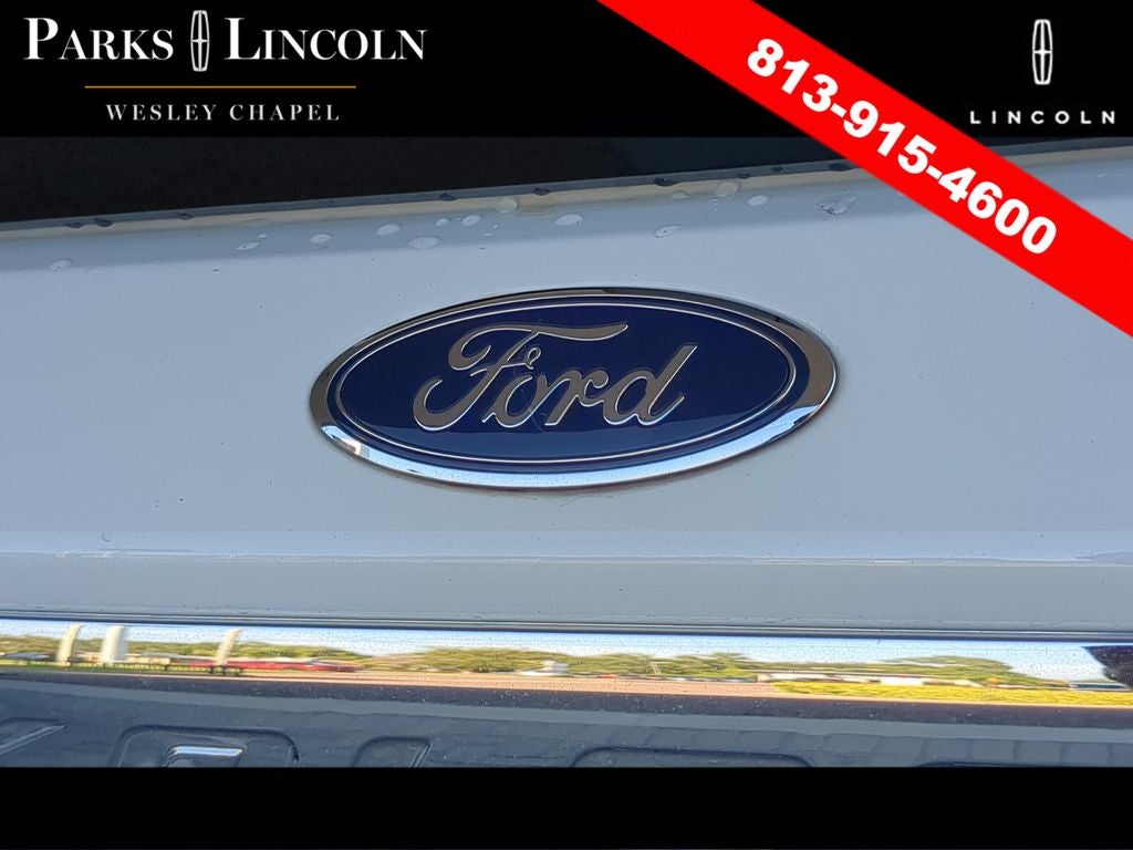 2024 Ford Explorer King Ranch