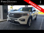 2024 Ford Explorer King Ranch