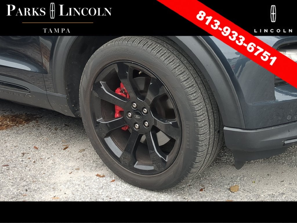 2022 Ford Explorer ST