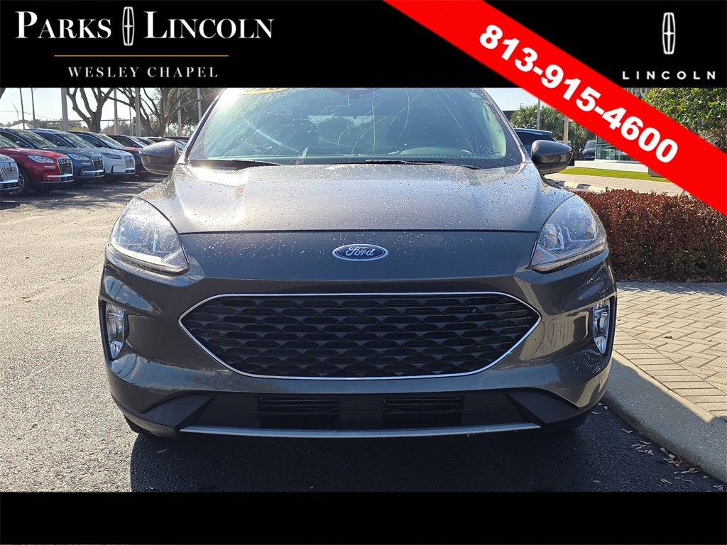 2020 Ford Escape SEL