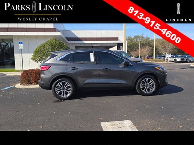 2020 Ford Escape SEL