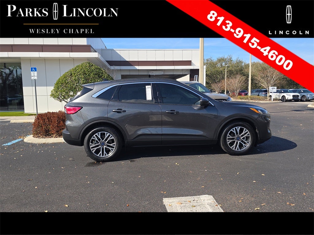 2020 Ford Escape SEL