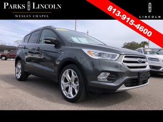 Used Ford Escape Wesley Chapel Fl
