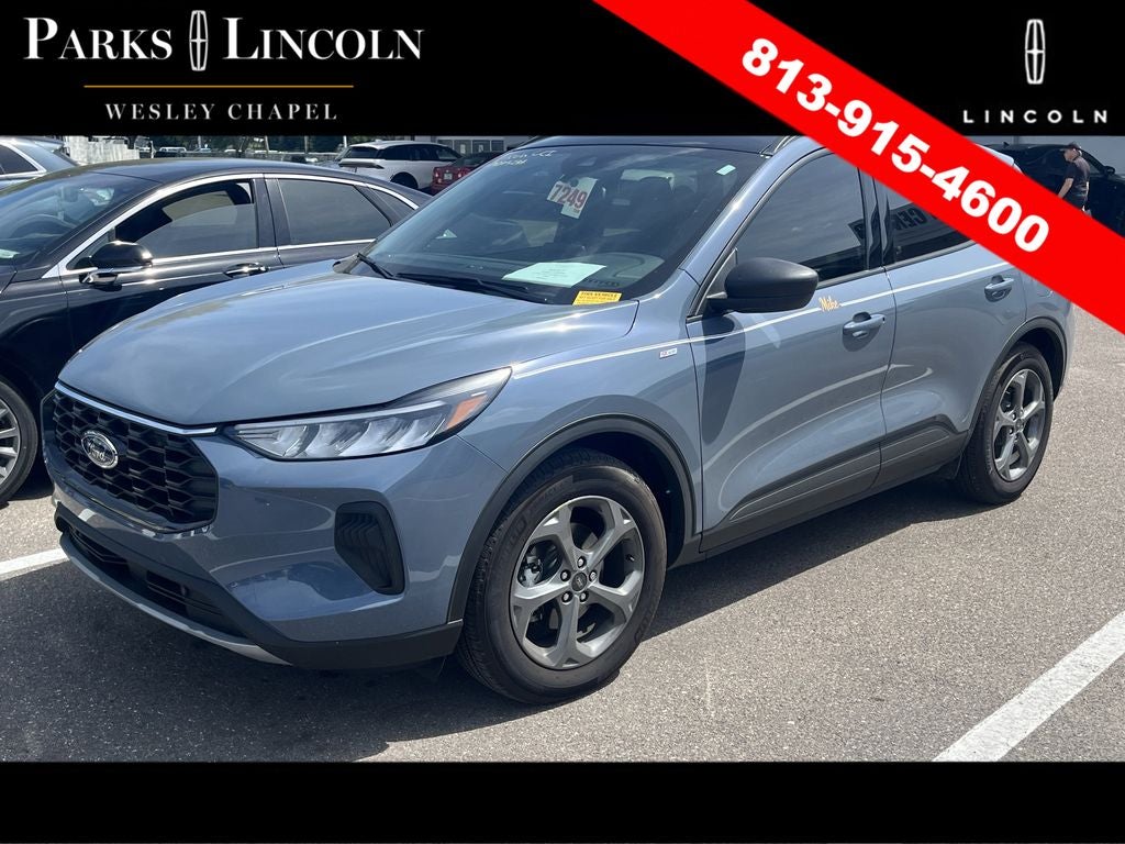 2025 Ford Escape ST-Line