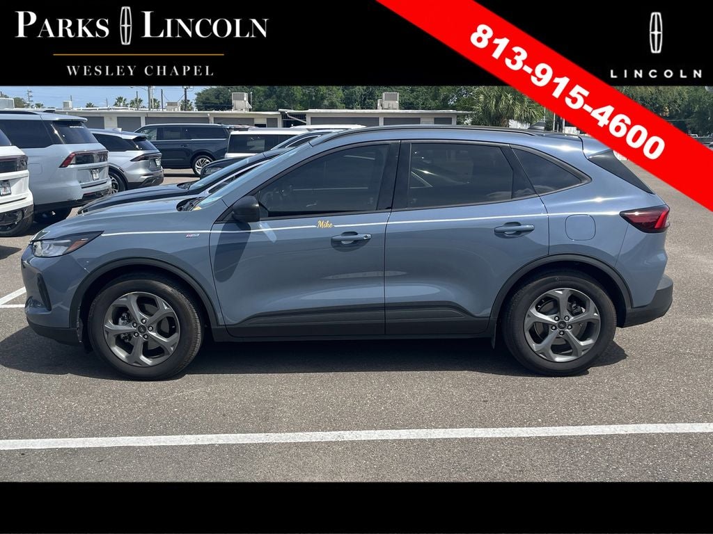 2025 Ford Escape ST-Line