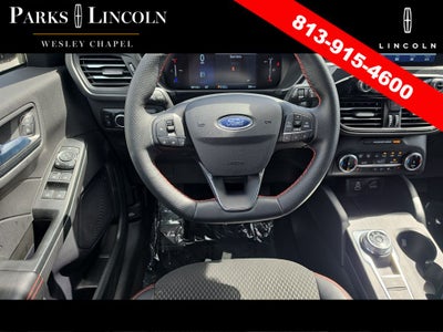 2025 Ford Escape Hybrid ST-Line