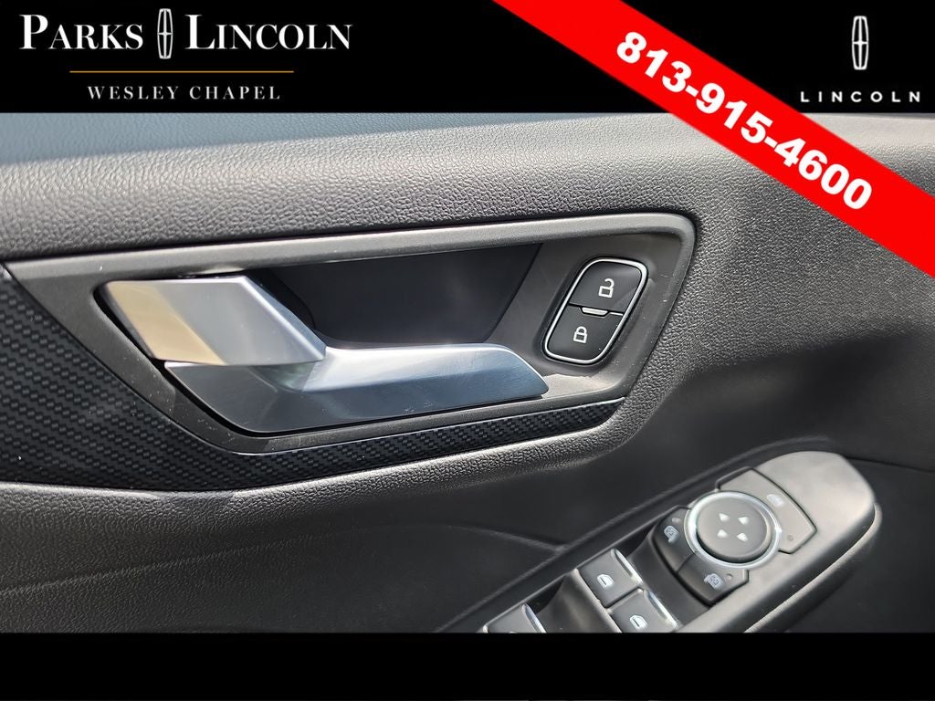 2025 Ford Escape Hybrid ST-Line