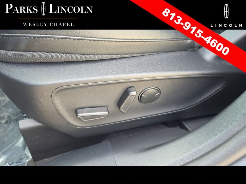 2025 Ford Escape Hybrid ST-Line
