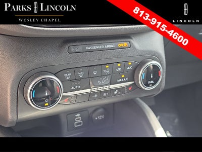 2025 Ford Escape Hybrid ST-Line