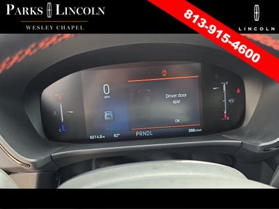 2025 Ford Escape Hybrid ST-Line