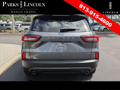 2025 Ford Escape Hybrid ST-Line