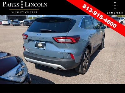 2023 Ford Escape Platinum
